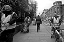 Spring in Paris, ...sympathetic flusher near "Notre Dame", March 2013
