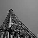 Some month ago in Paris, ...coole guys on the tower.