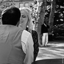 Some days ago, ...dialogue at Madison Square Park.
