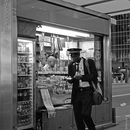 A few weeks ago in NYC, ...before sunrise.