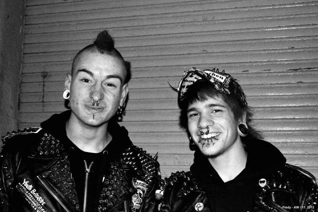 Punks