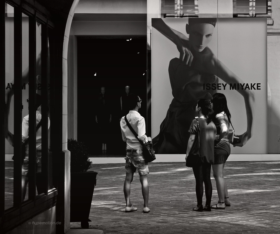 if fashion grabs you