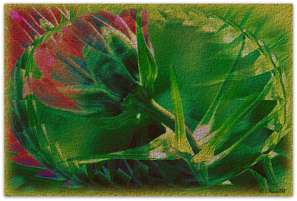 nochmals eine Spielerei