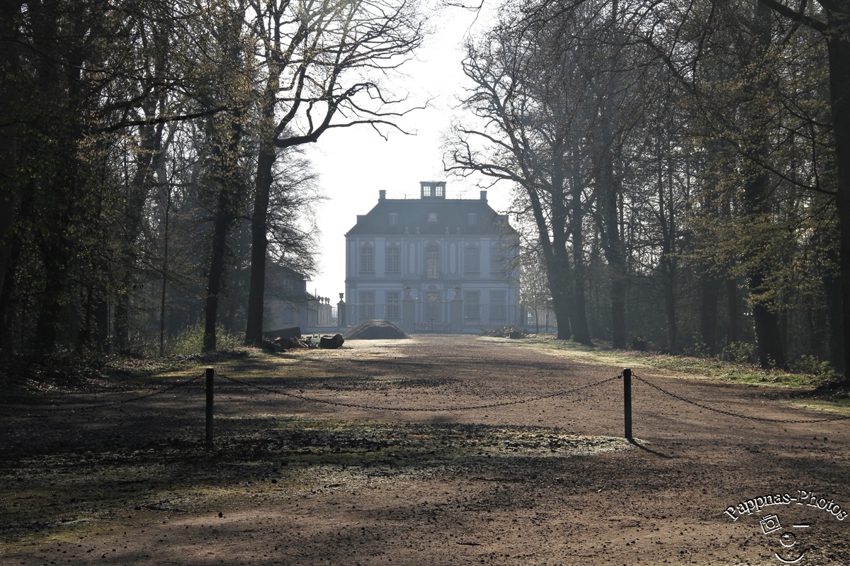 Schloß Falkenlust  /04