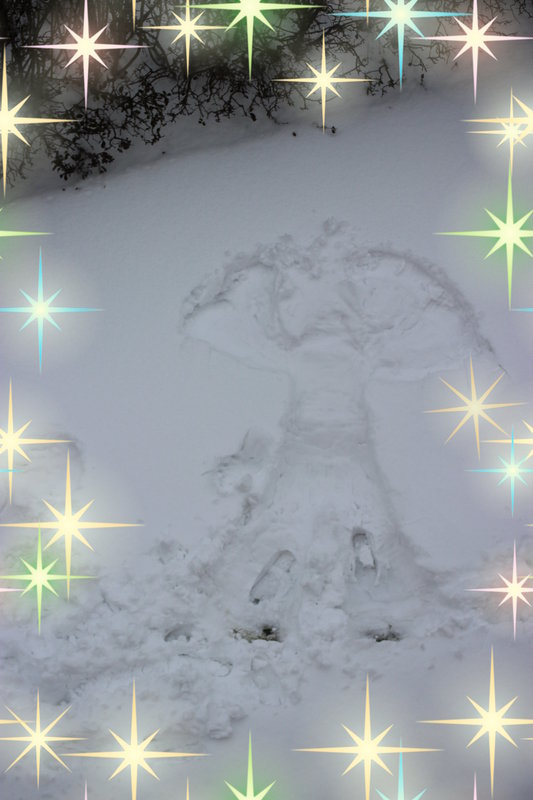 schnee-engel
