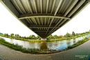 Unter der Brücke