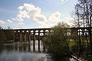 Viadukt in Bietigheim-Bissingen
