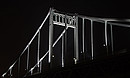 Rheinbrücke Krefeld