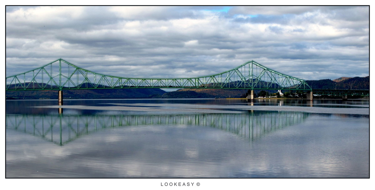 Restigouche River...