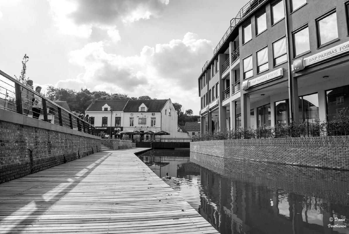 De Demer,alles Fertig