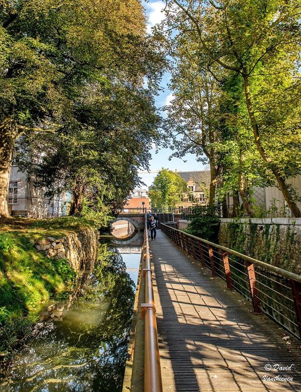 De Demer,alles Fertig