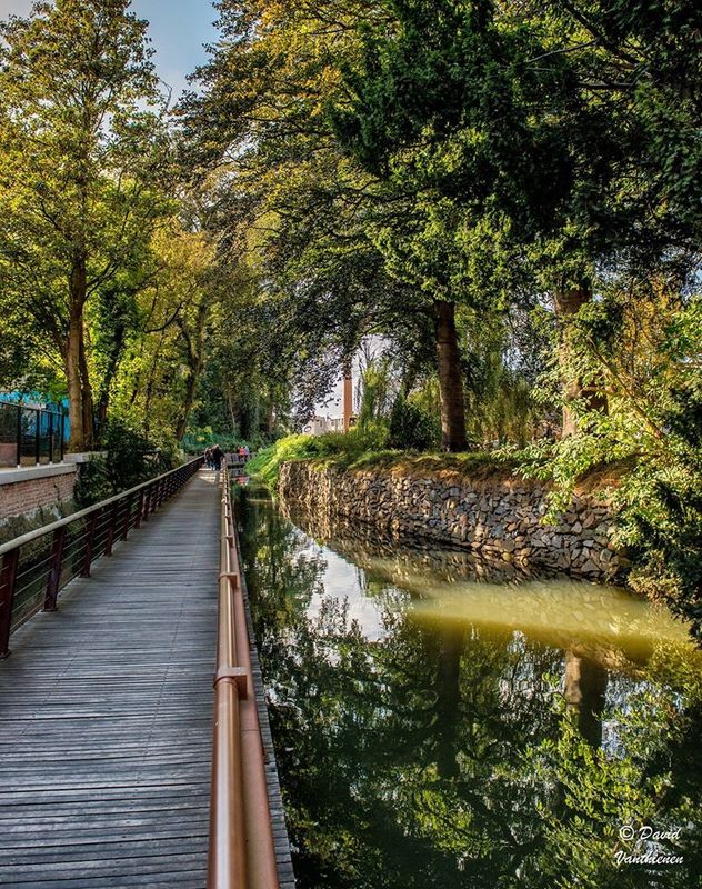 De Demer,alles Fertig