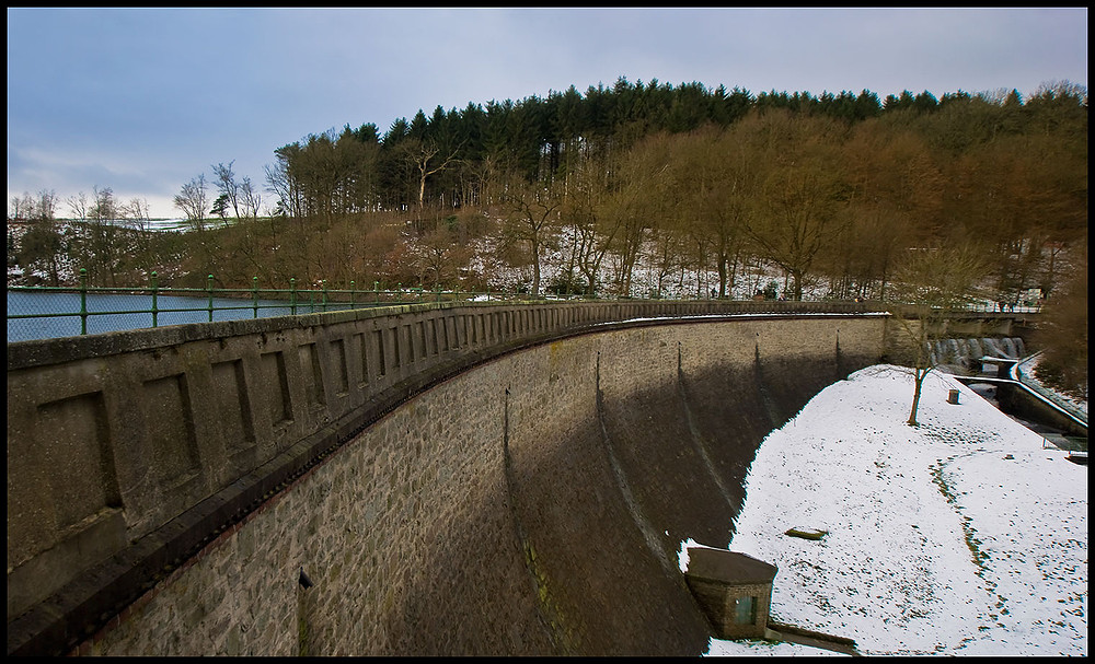 Heilenbecker Talsperre