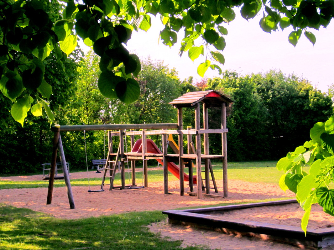 Der Spielplatz 