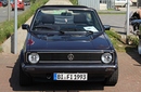 VW GOLF 1 Cabrio 