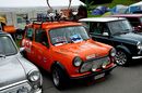 Mini der von der Schweiz bis nach Thailand fuhr