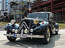 Citroen 11 4CV Traction Avant