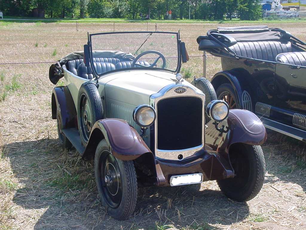 Ein Opel