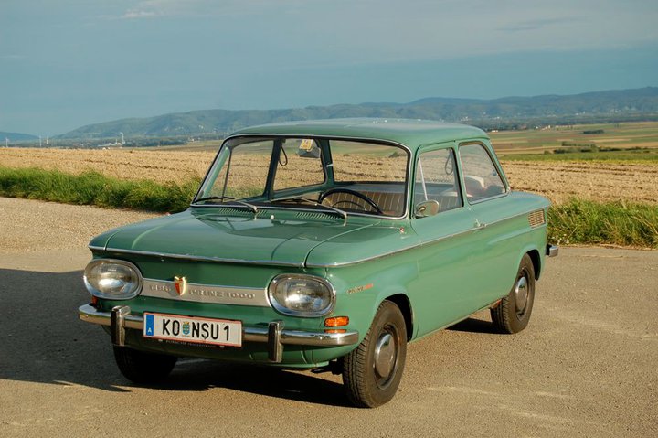 Mein Oldtimer