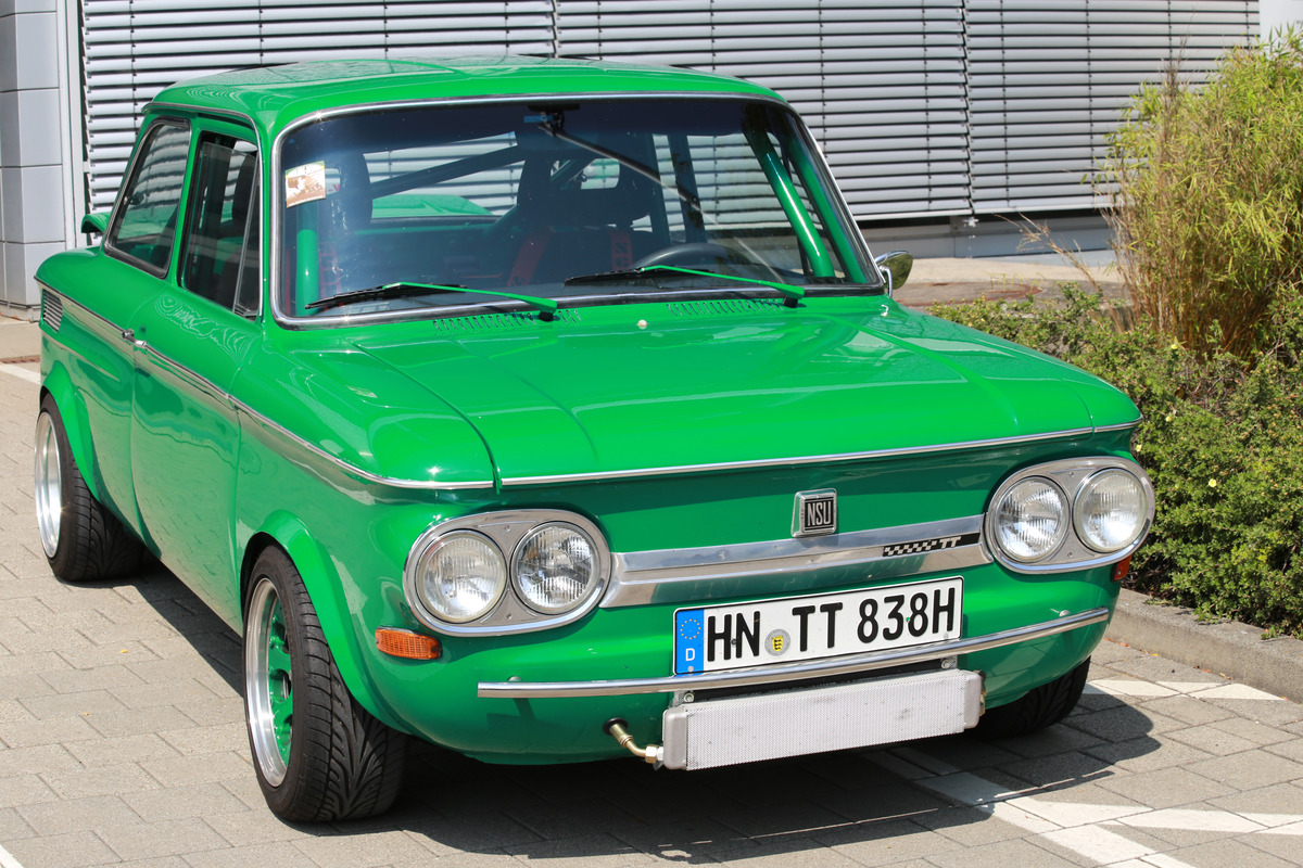 NSU TT