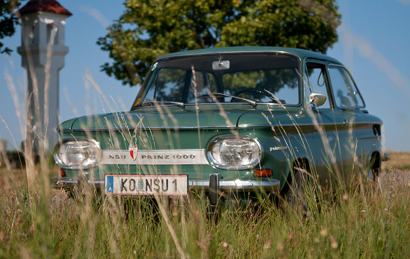 NSU Prinz 1000L