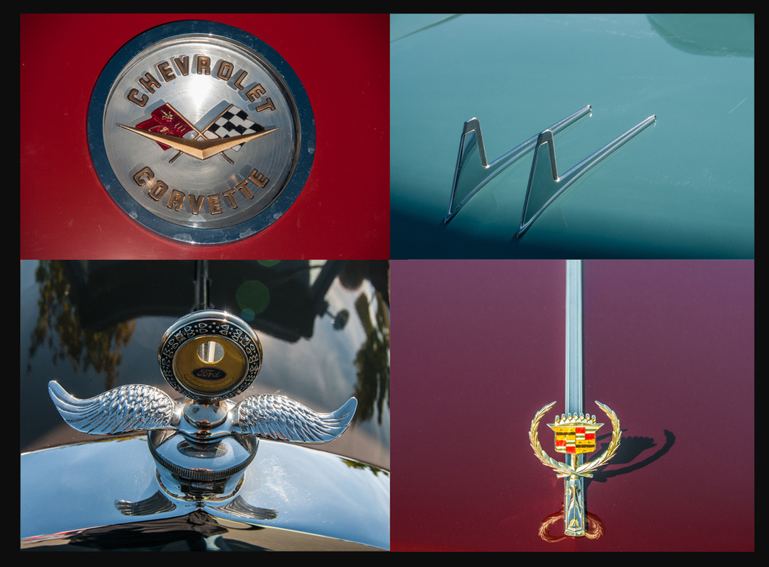 Die Kühlerfigur als Status