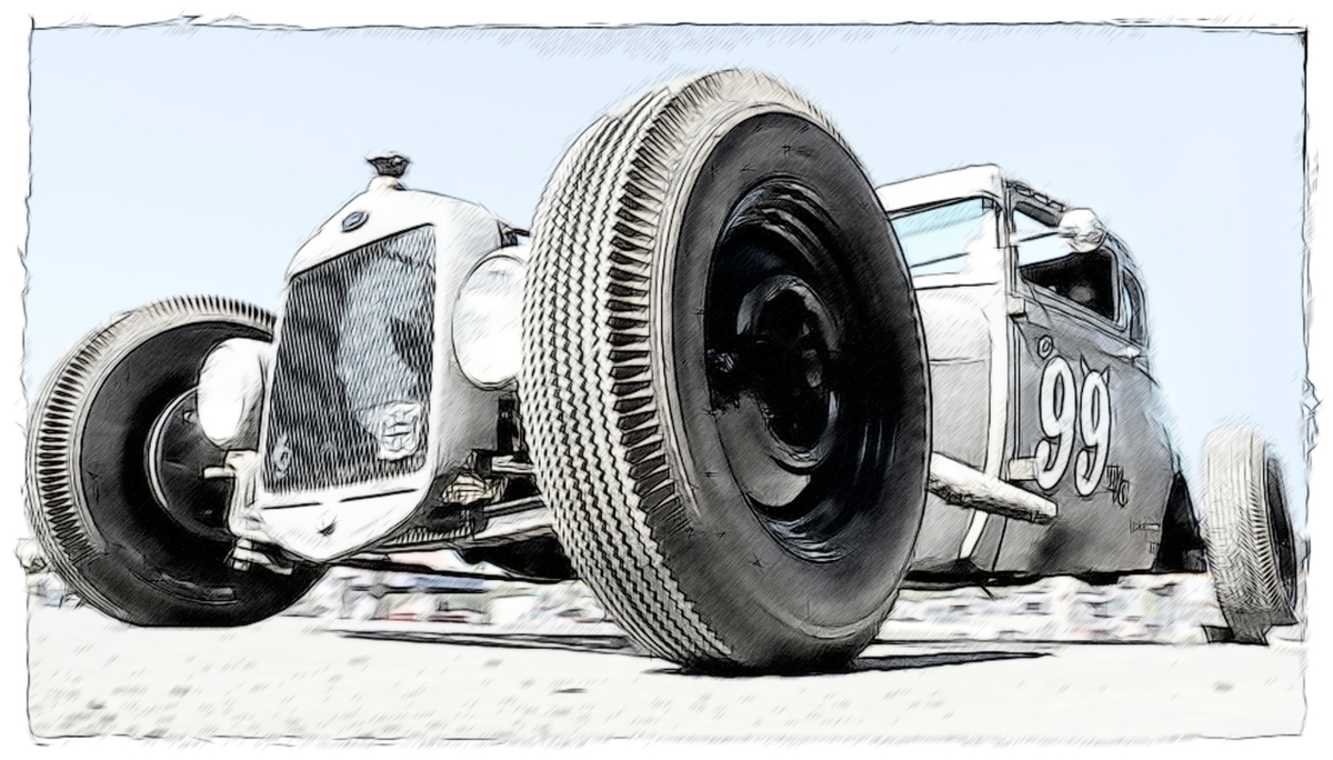 Im Staub liegen als Bild