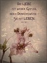 Liebe ist !