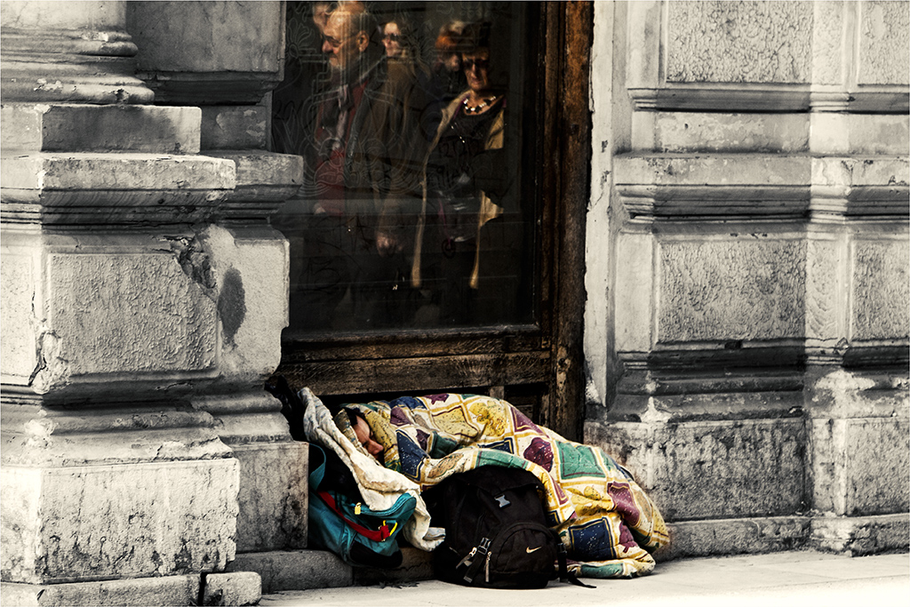 Spiegelbild unserer Gesellschaft