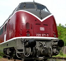 Diesellok V 200