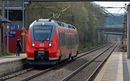 16.4.2013.DB 442 503(Talent 2) 2-teilig im HP Salmtal/Rheinland-Pfalz