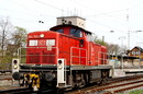 294.. auf Rangierfahrt