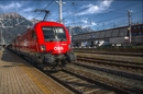 'ÖBB Taurus - 1016 027'