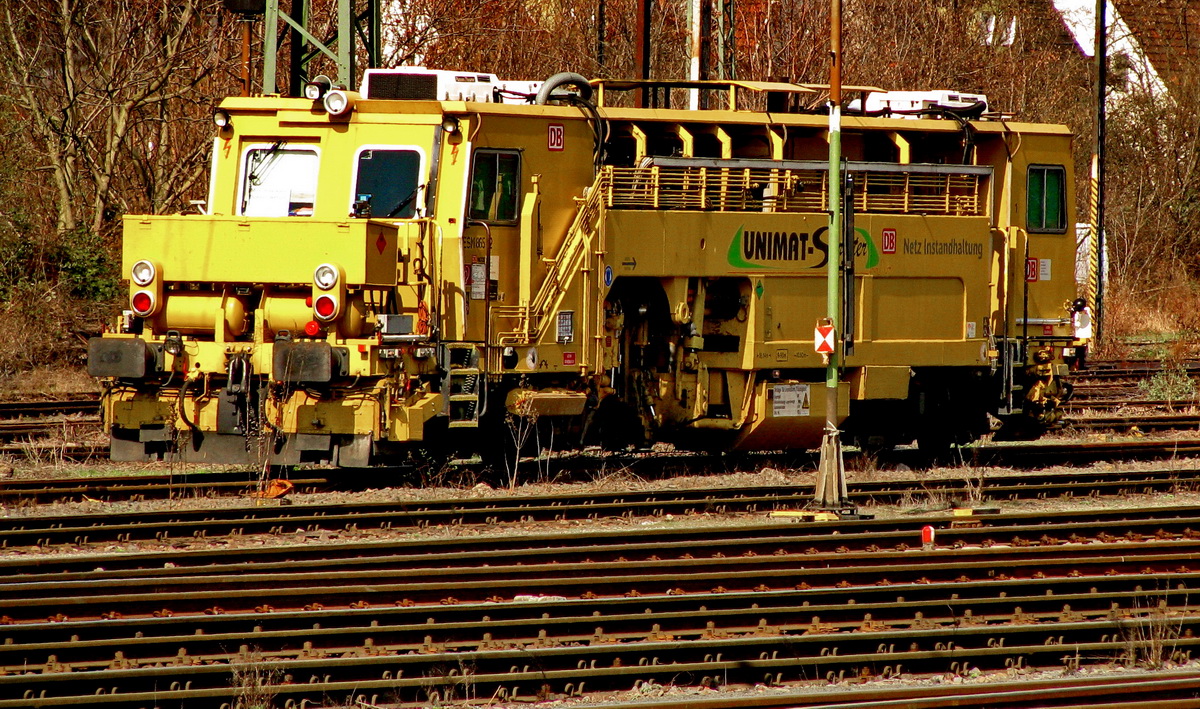 Gleisstopfmaschine