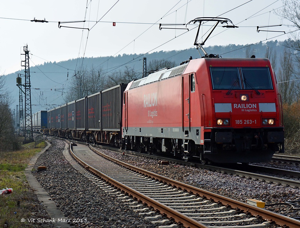 Containerzug