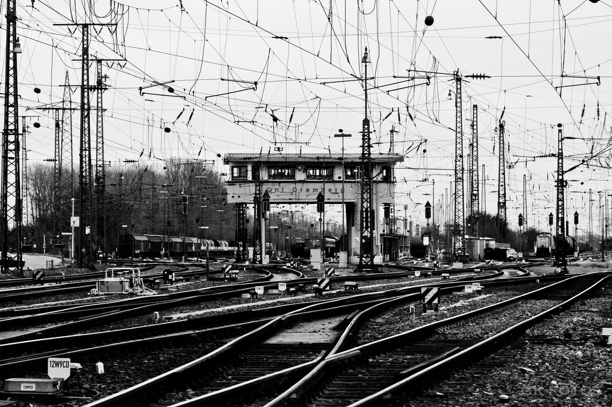 Vor langer Zeit.......