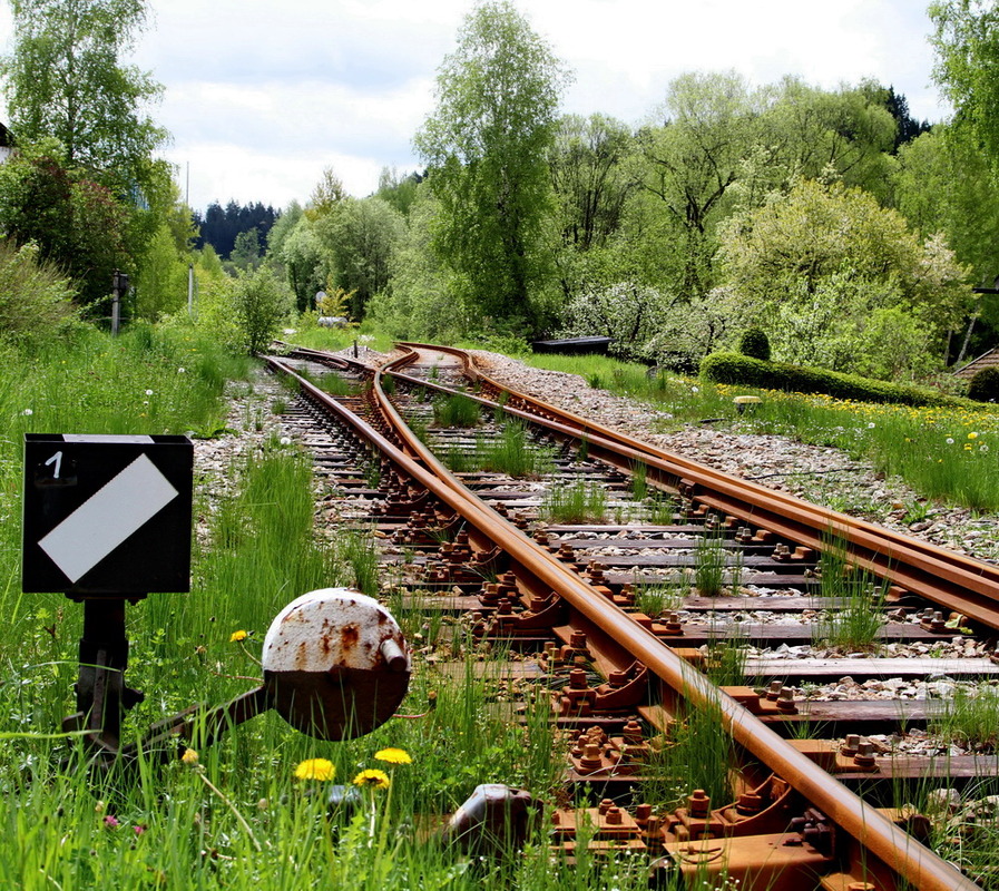 stille Bahn