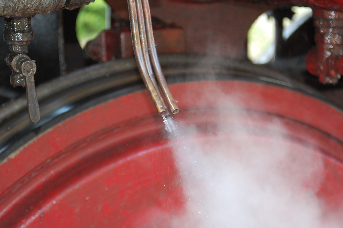 kleine Detail vom der dampflok 2