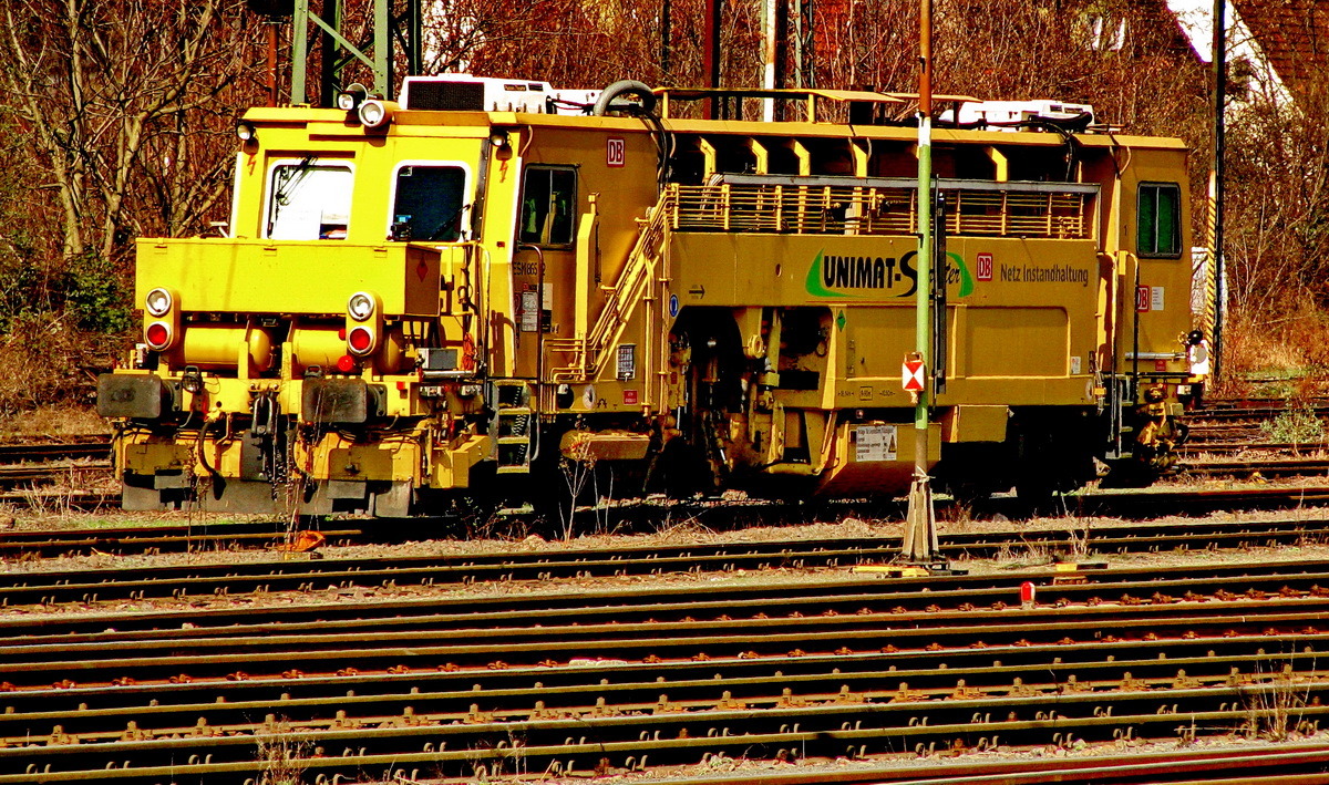 Arbeit bei der Bahn