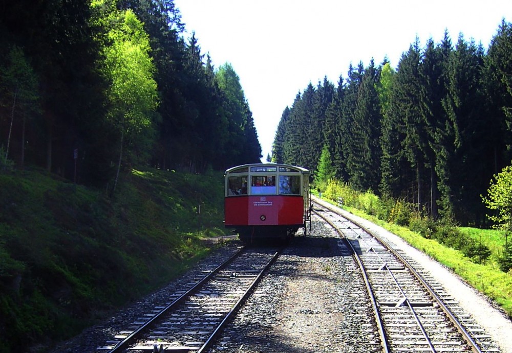 Bergbahn