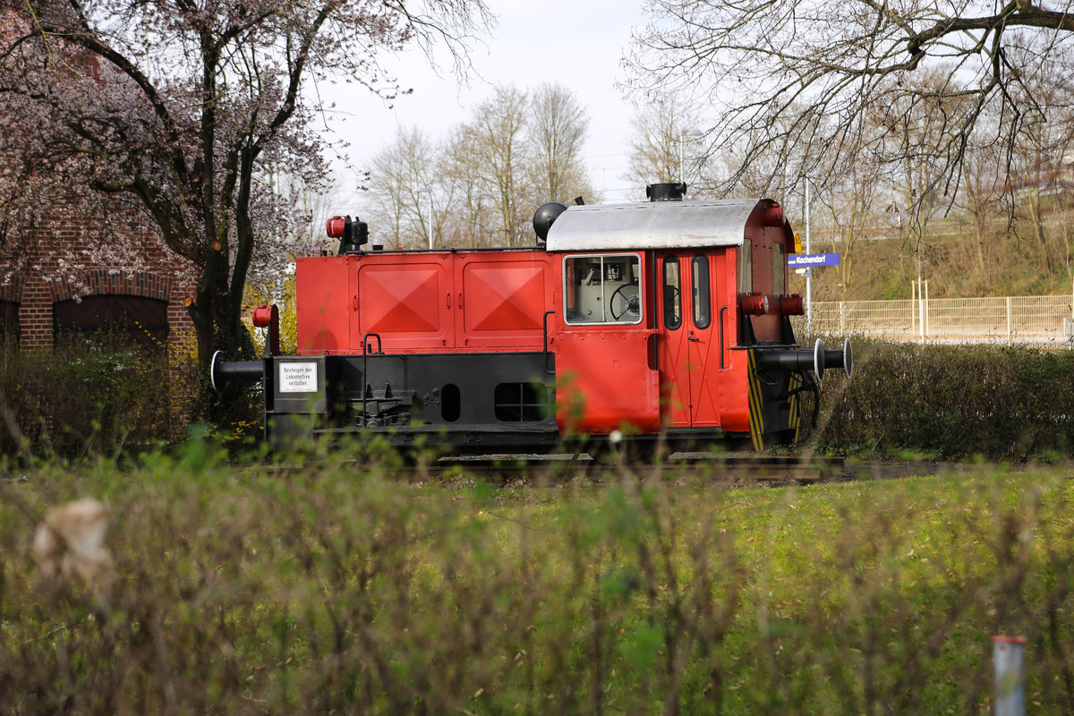 Kleine Lok