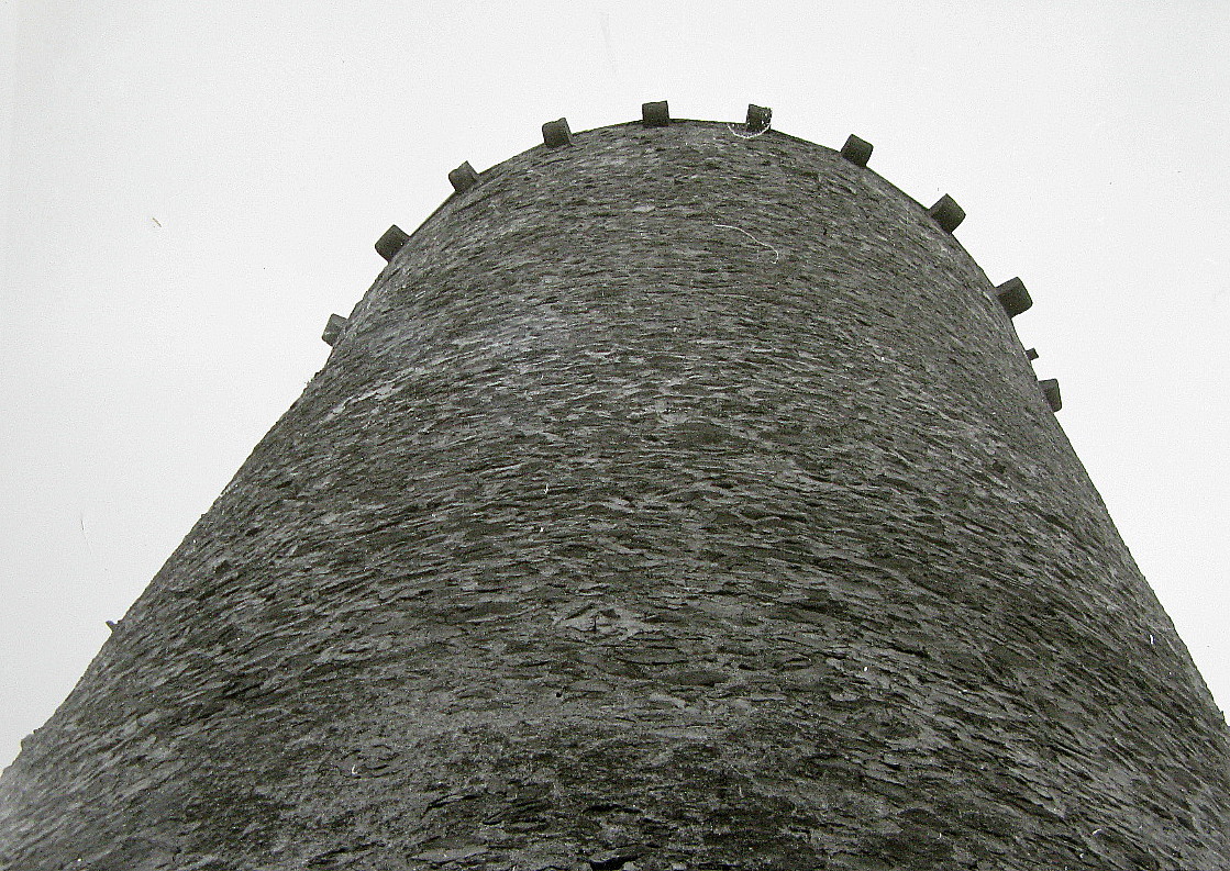 Burg Nohfelden (50er Jahre) ---2. Foto ---