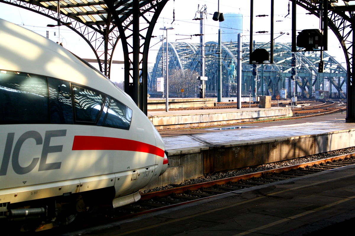Köln Hbf