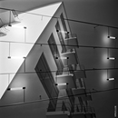 Bauhaus-Dessau V, Kombigrafie by Hans-Peter Keller 