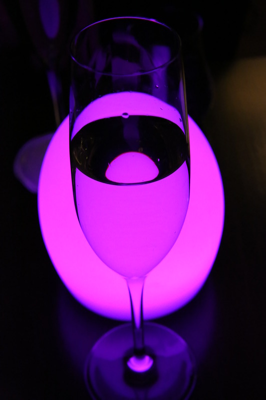 A Glass Of Champagne