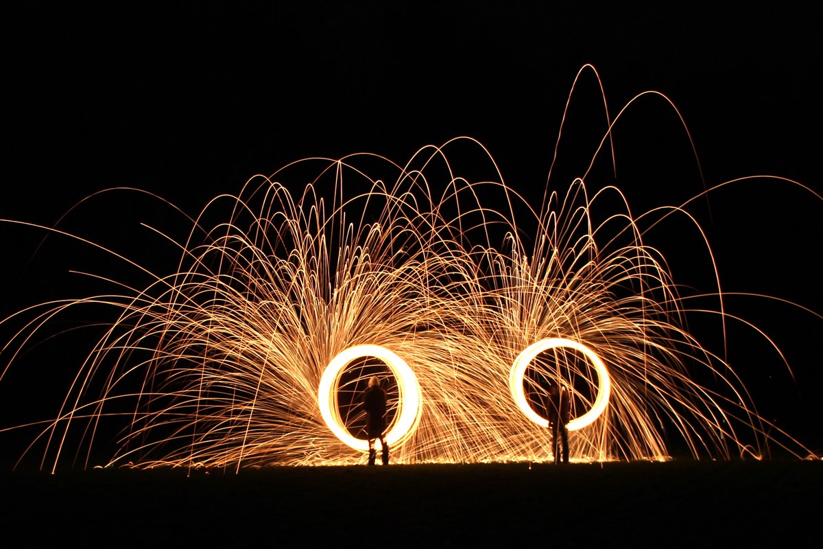 Light painting