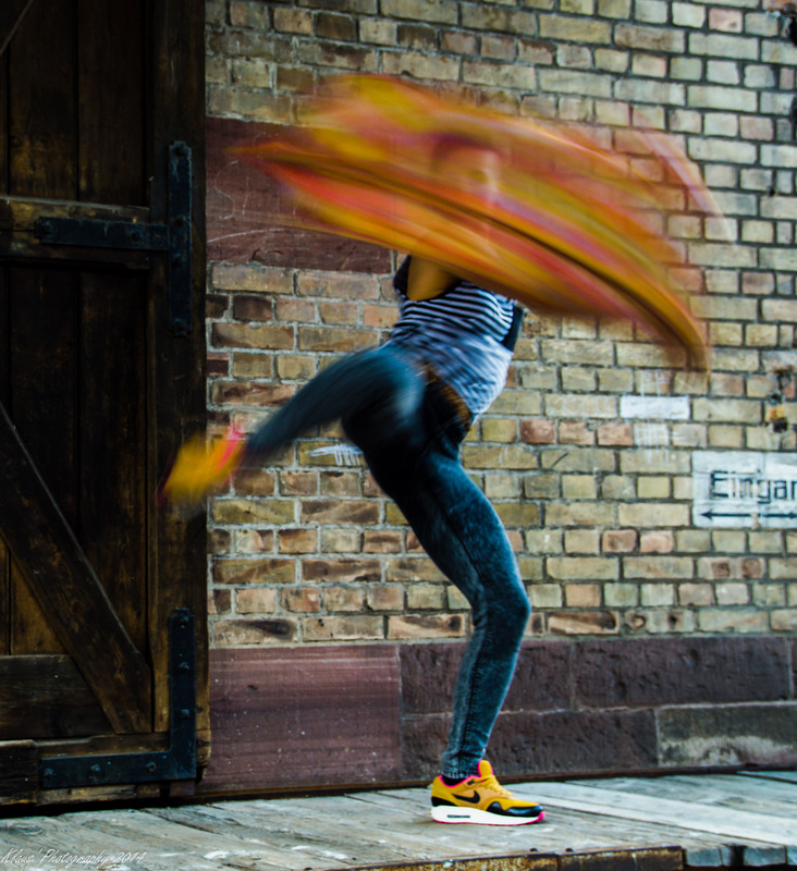 Jessica in Motion Teil 2