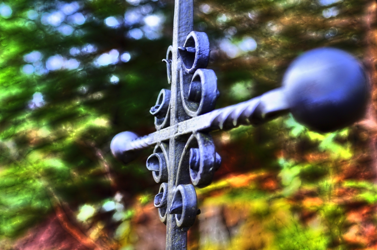 Unscharf und Unruhig