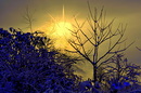 Sonnenuntergang 