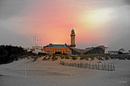 Abend in Warnemünde